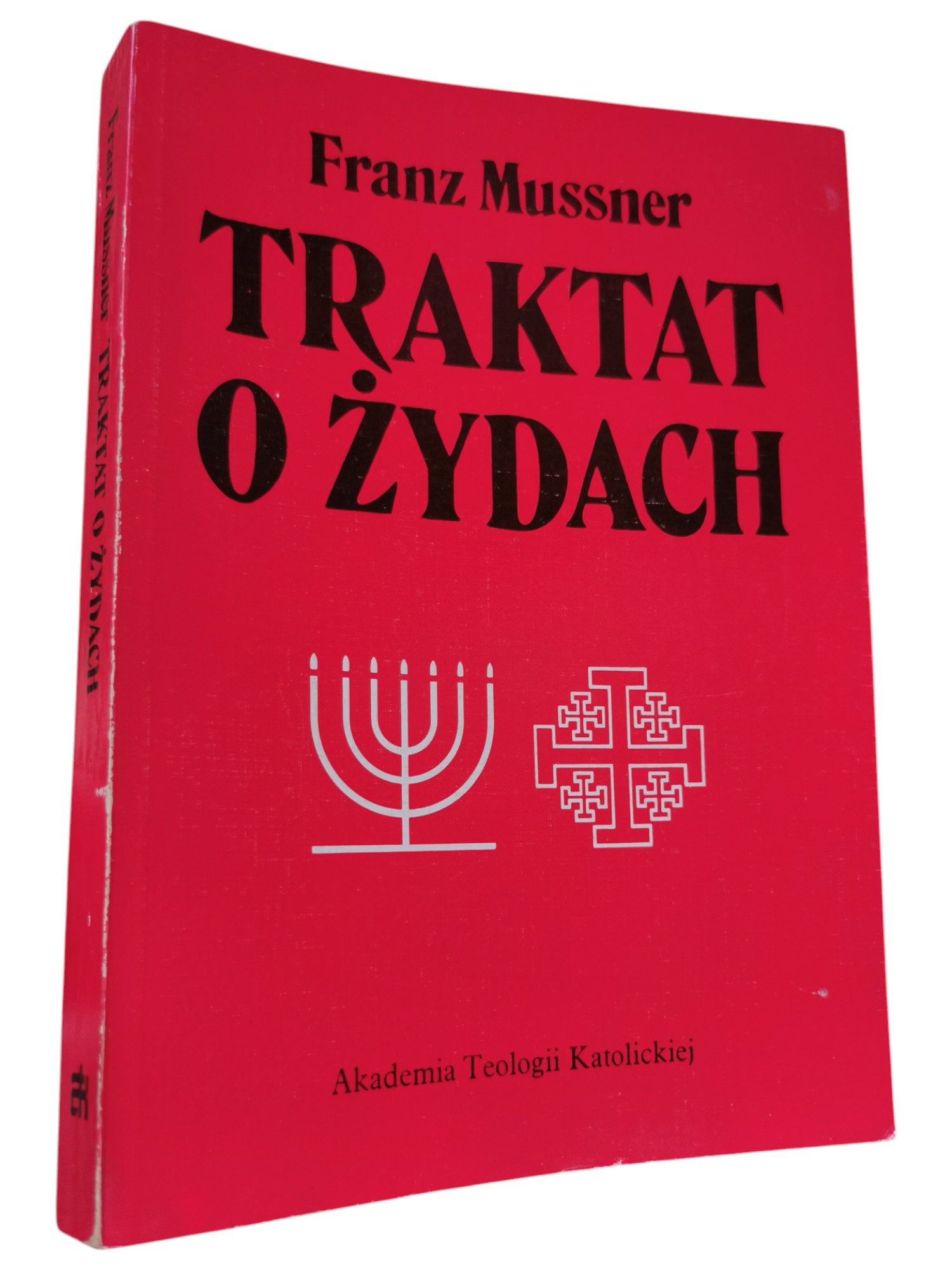 Трактат о евреях Франца Мусснера