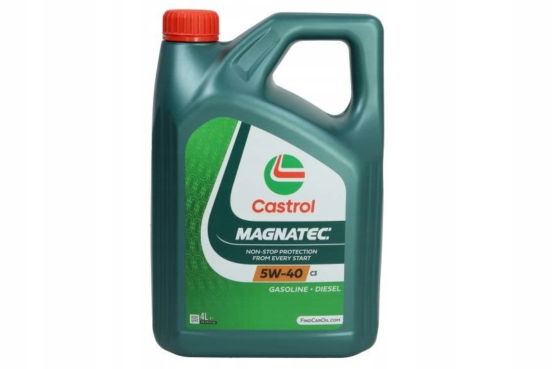 Olej silnikowy Castrol Magnatec 5W40 C3 4L