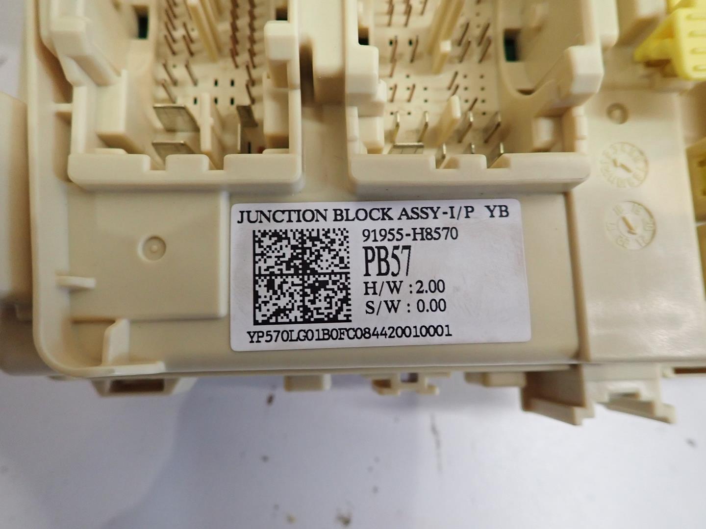 MODULE FUSIBLES KIA RIO IV 2017- 91955-H8570