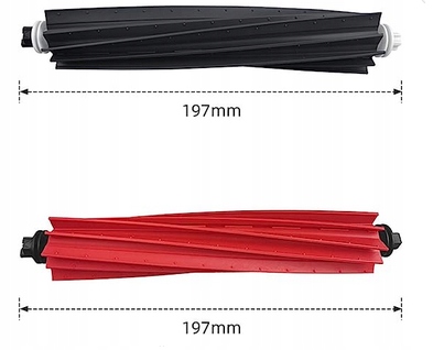 SZCZOTKI GŁÓWNE DO ROBOROCK S8 S8+ PRO ULTRA Przeznaczenie do robota sprzątającego