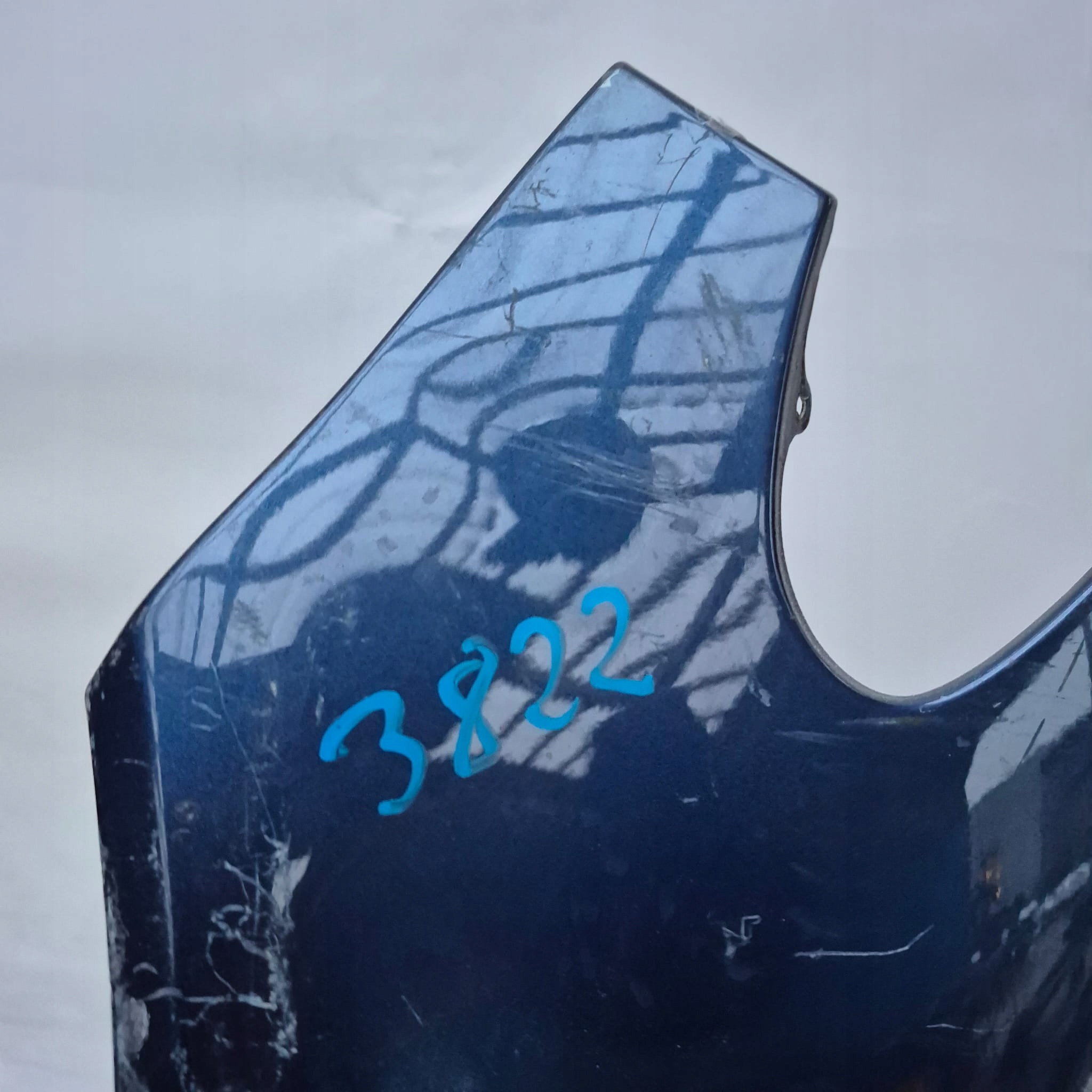 BMW 3 E46 98-01 fender left front front