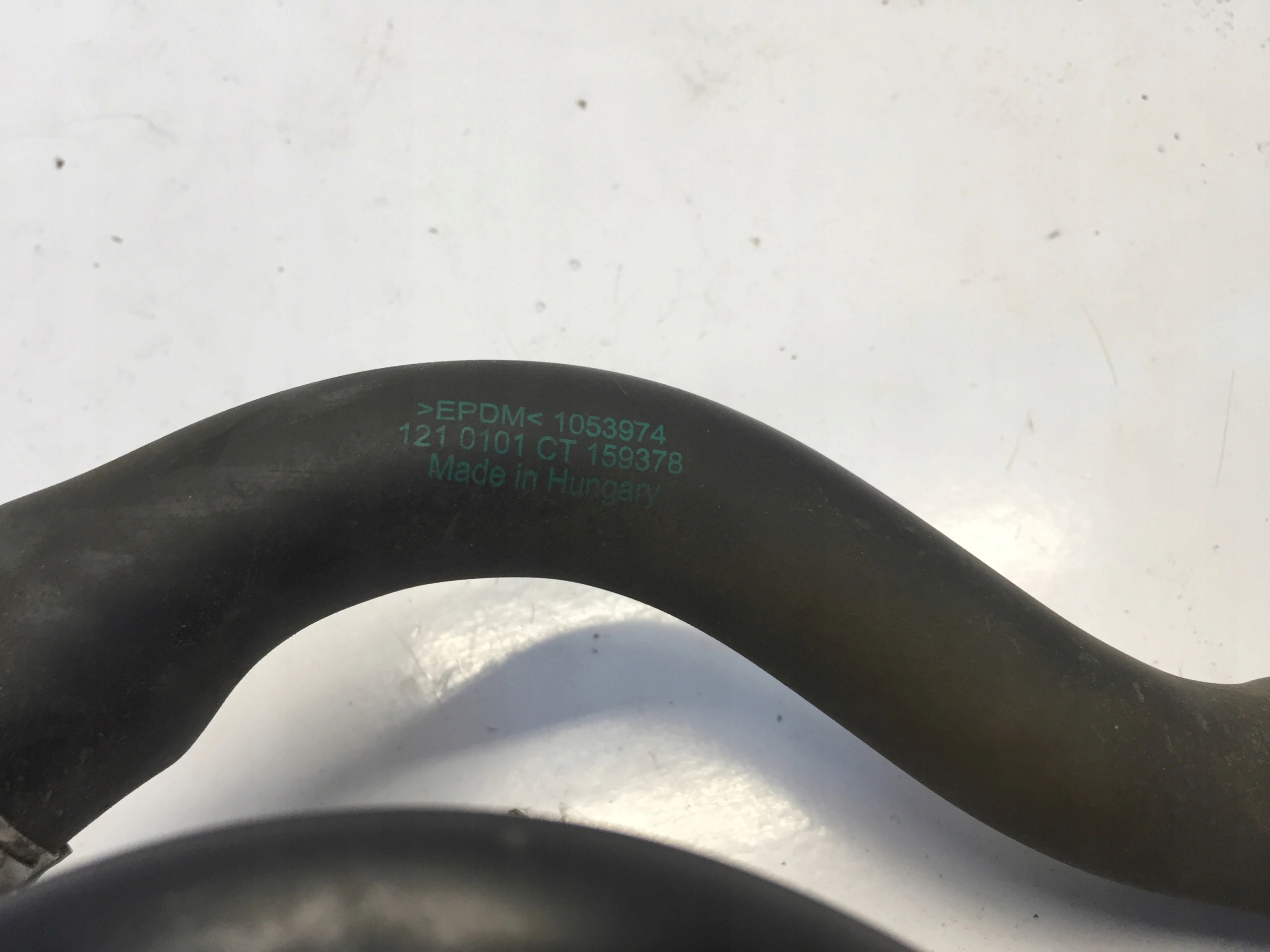 BMW 3 G20 2 0D 2020 PRZEWOD WLEW ADBLUE 7454341 Engine Type Diesel