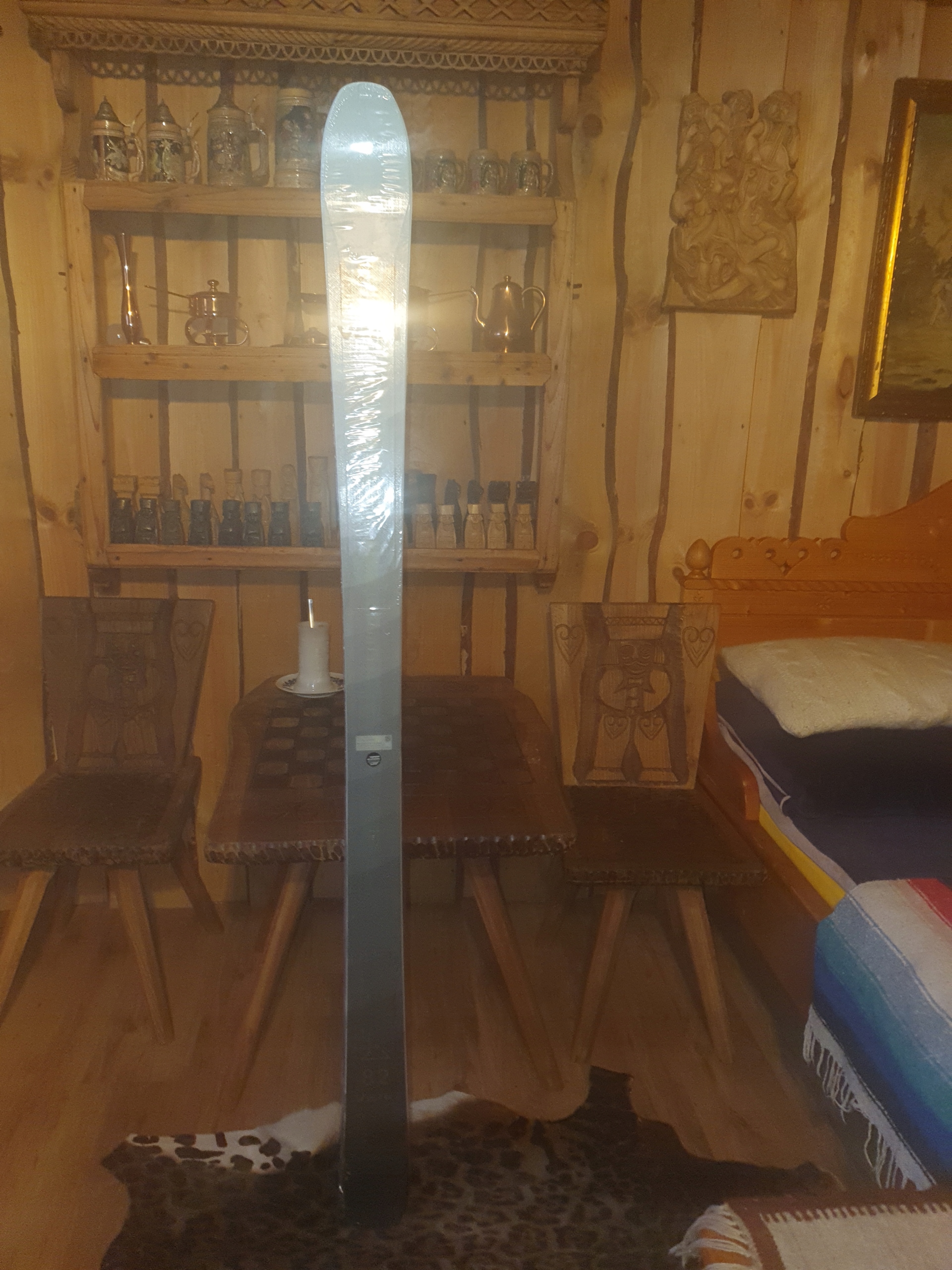 VOLKL RISE UP w 82 rocker dł.170cm /125/82/105mm/ NÓWKI Marka K2