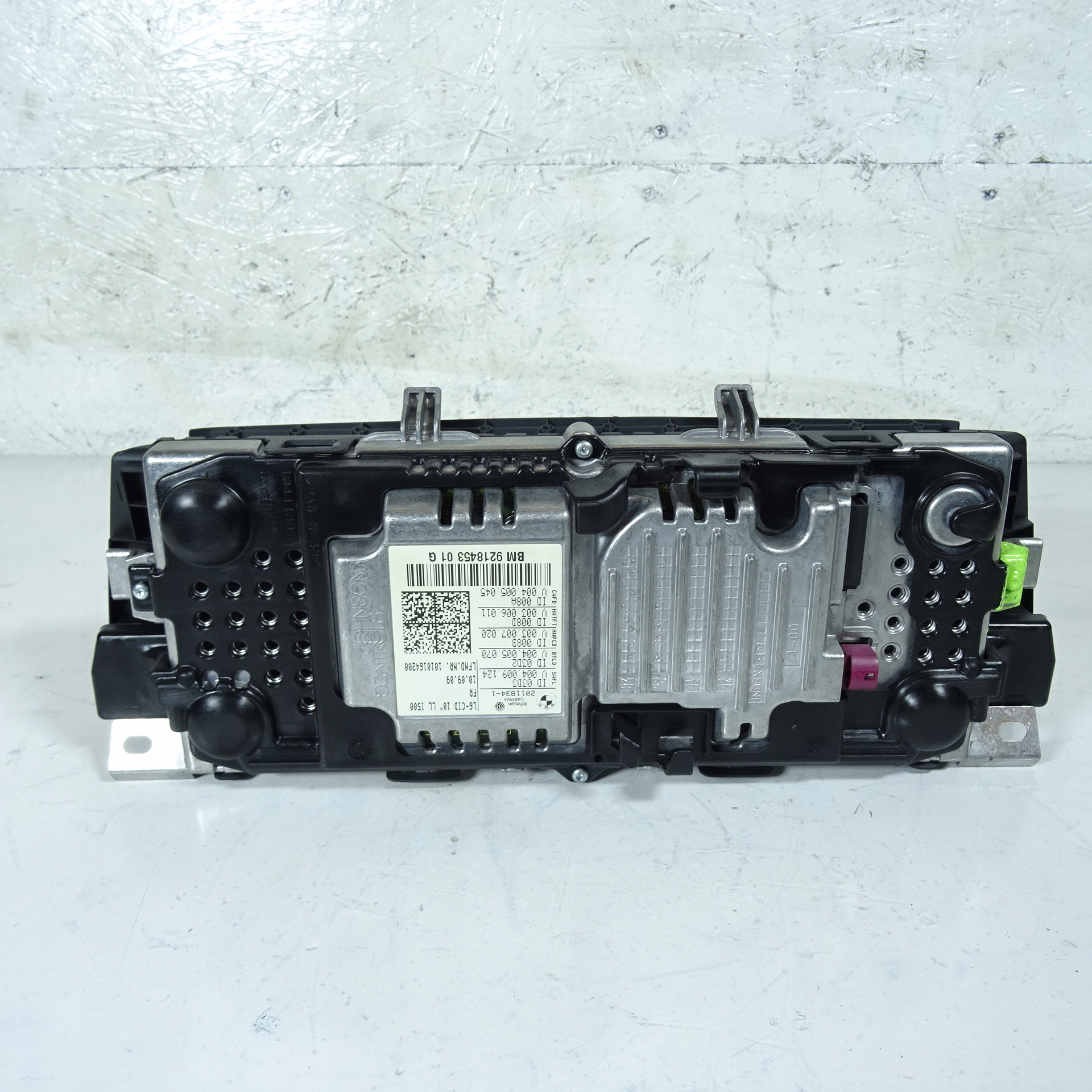 BMW 7 F01 F02 display 9218453