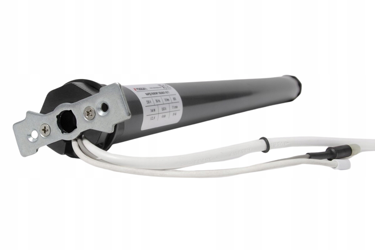 Yooda Motor pre rolety série 35EAB, 13 Nm, 14 ot./min