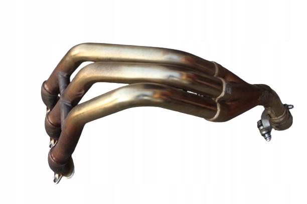 SPEED TRIPLE 1050 ВЫПУСКНОЙ КОЛЛЕКТОР