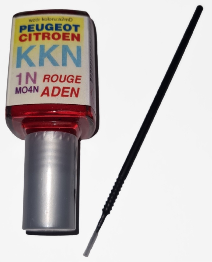 Zaprawka Peugeot Citroen Kkn Rouge Aden 1N MO4N