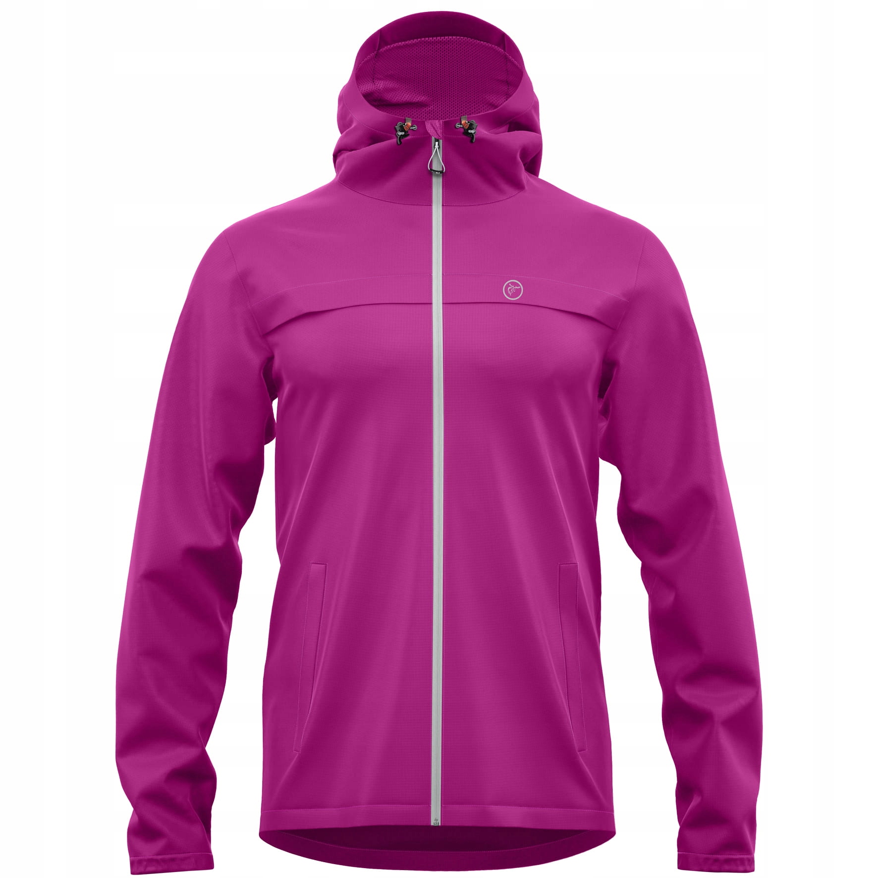 Kurtka przeciwdeszczowa Redelk Agua Jacket wine S