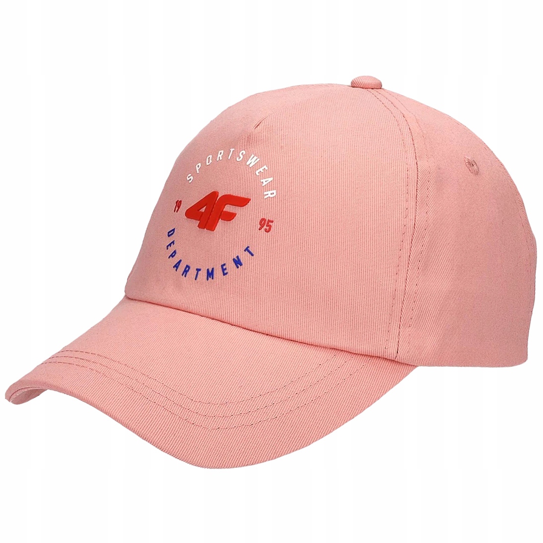 

Czapka z Daszkiem czapeczka 4F Damska CAD007 L/XL