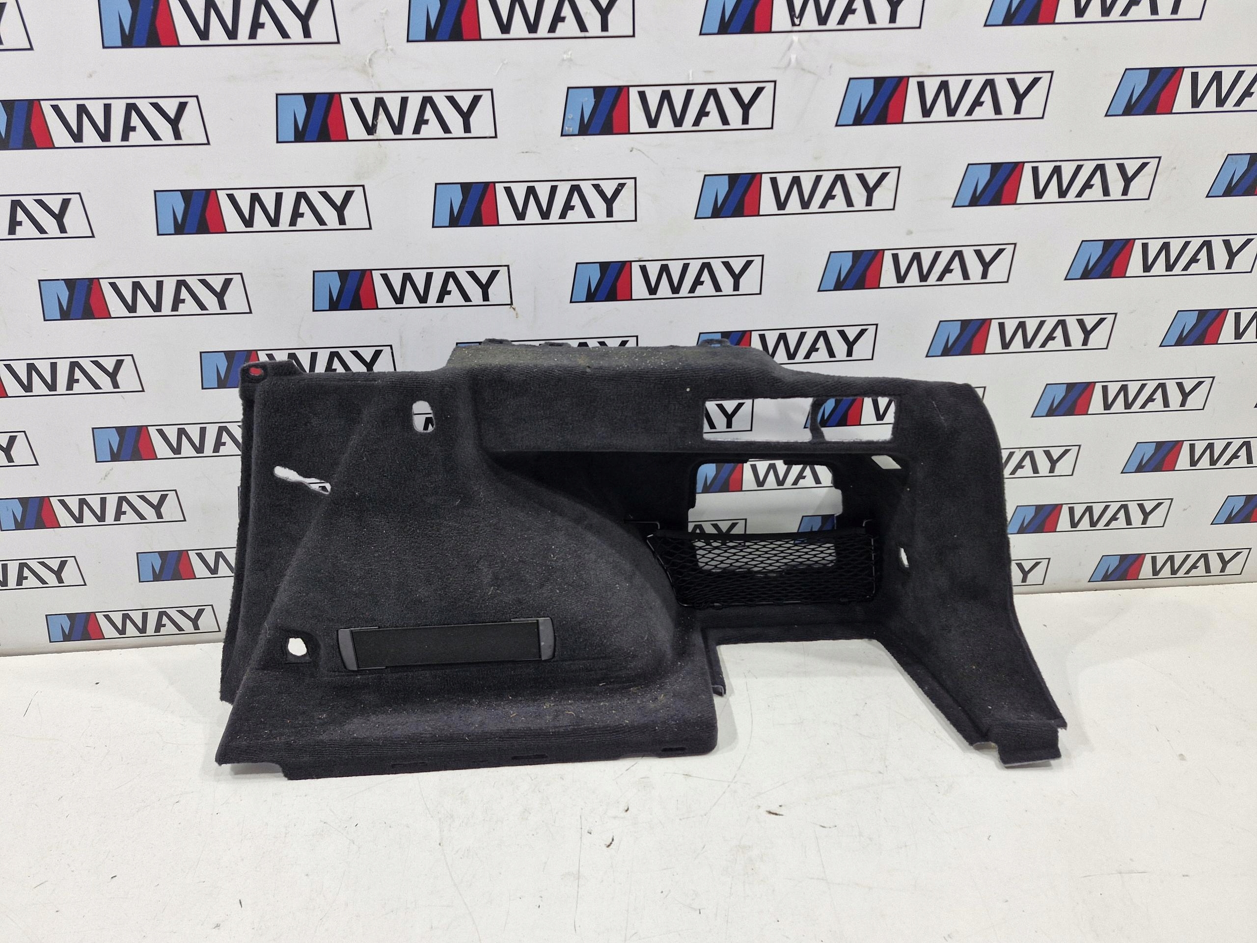 BMW G21 boot upholstery right 7463470