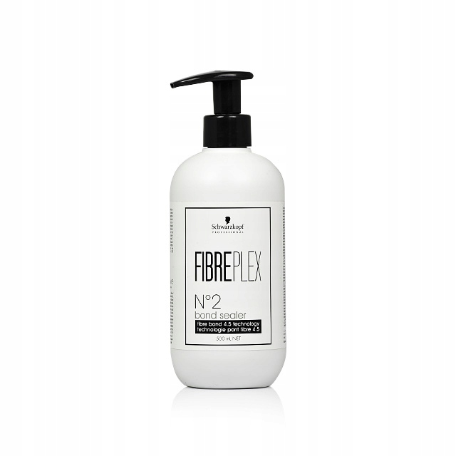 Schwarzkopf Fibreplex N2 Posilující maska 500 ml