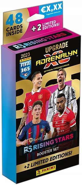 Blister Fifa 365 2023 Upgrade Rising Stars