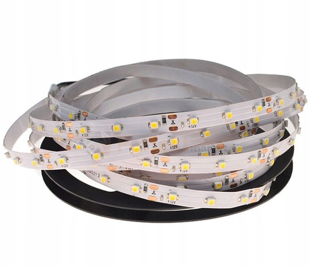 

Taśma Led 2835 Smd 24W IP65 300 Led ciepła 5m