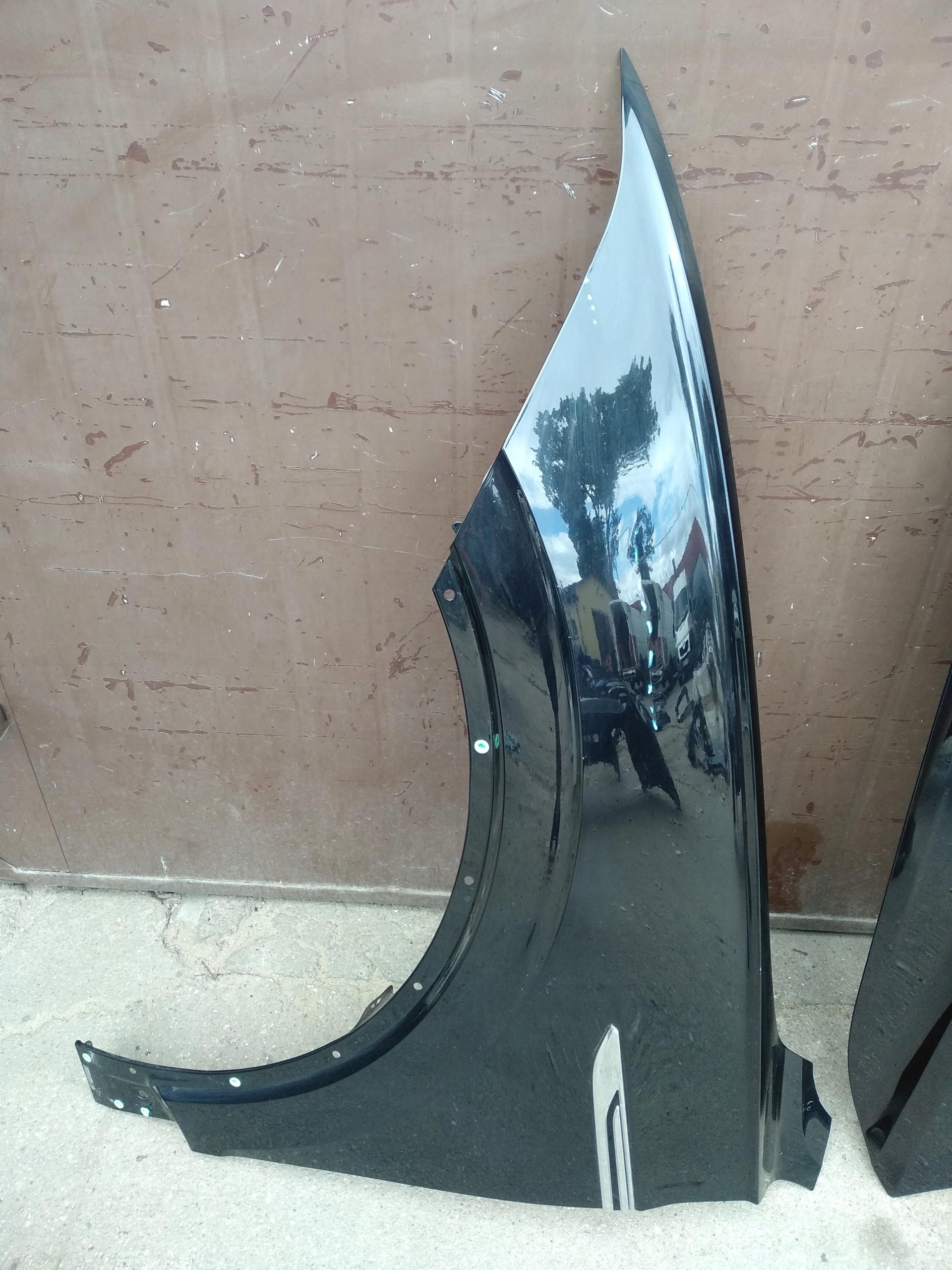 Крило лівий перед VW Touareg III 760 2018-^