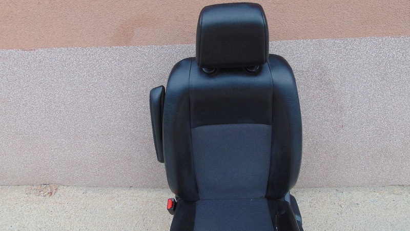 seat driver´s left front OPEL VIVARO C III JUMPY EXPERT III PROACE 16-26R
