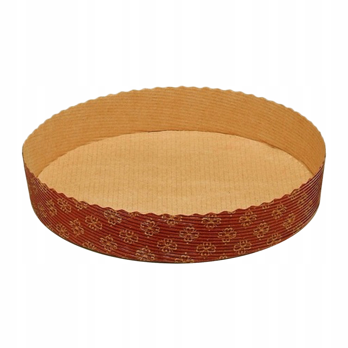 

Forma papierowa do pieczenia 12 x 3,5 cm 10 szt.
