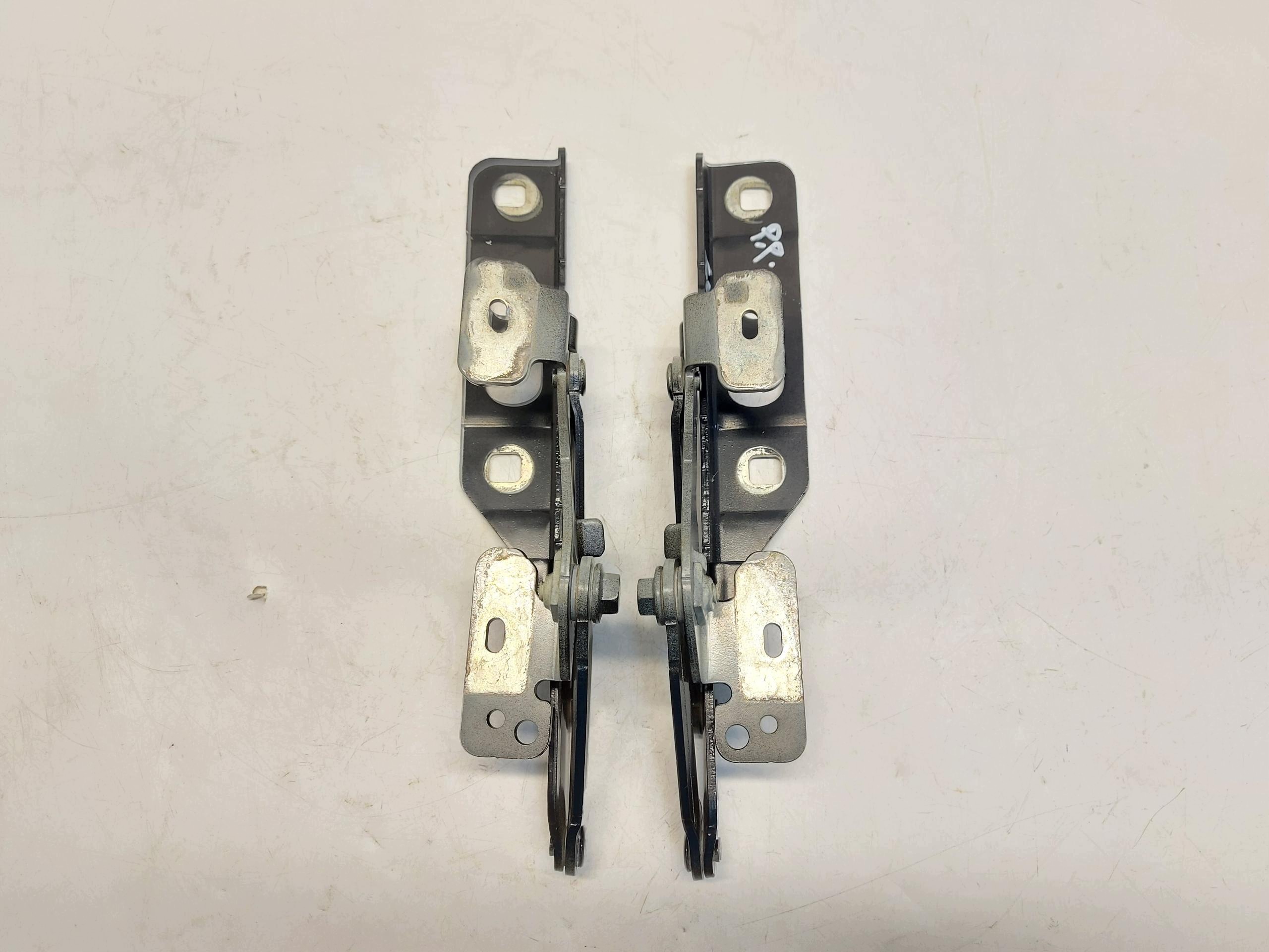 Peugeot 5008 III E5008 hinge bonnet hinges left right komplet 9839682080