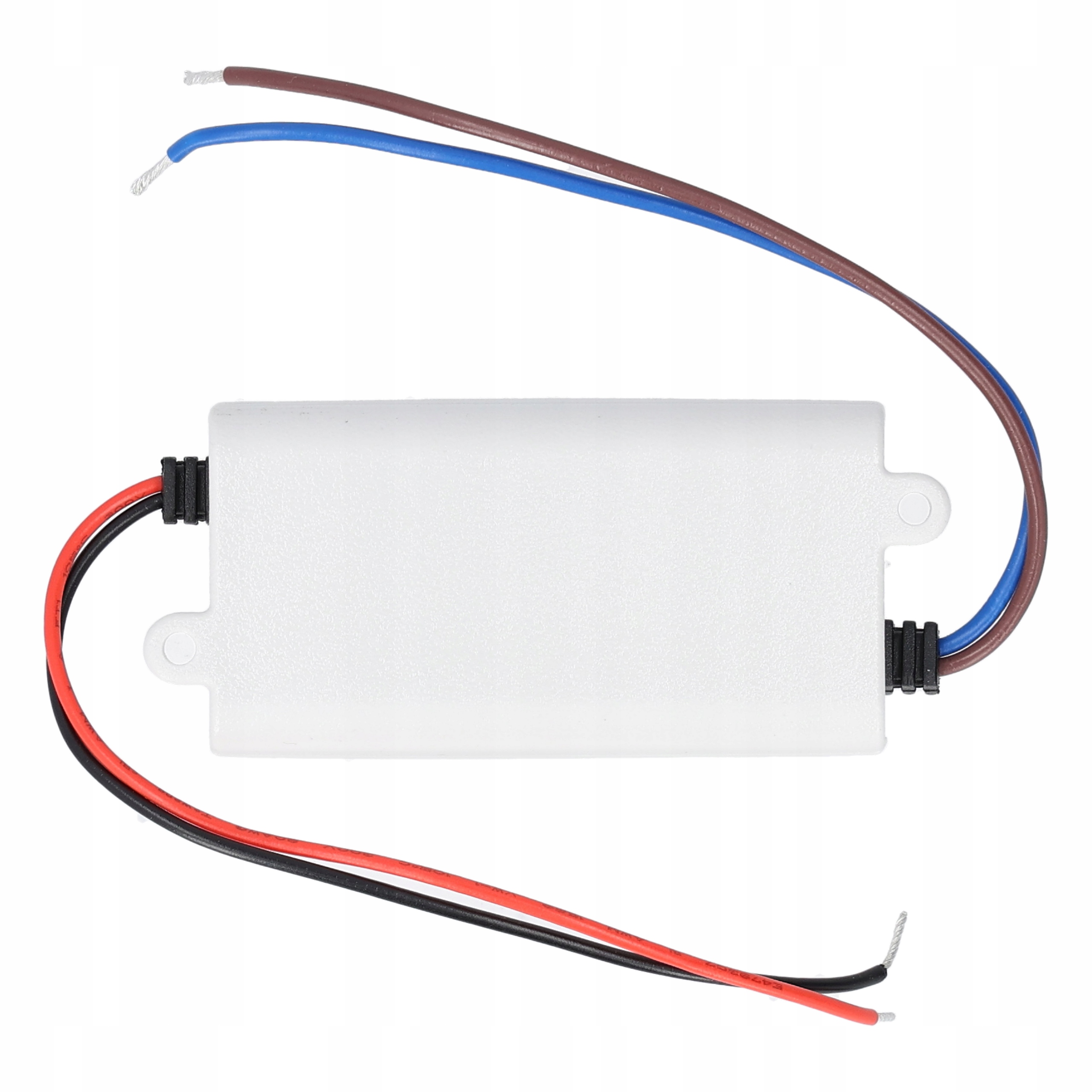 ZASILACZ MODUŁOWY DO TAŚM OŚWIETLENIA LED APV 12V 1A 12W MEAN WELL Moc 12 W