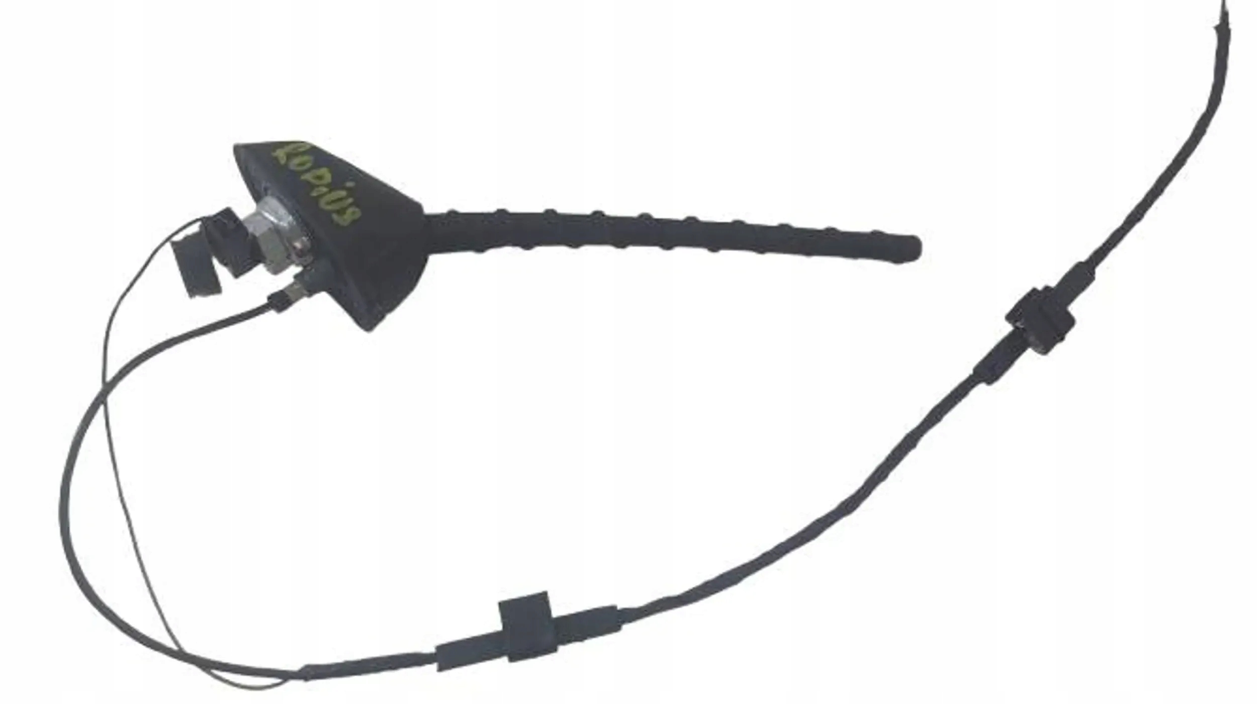 SsangYong Rodius 2 II 14- Antenne radiowa