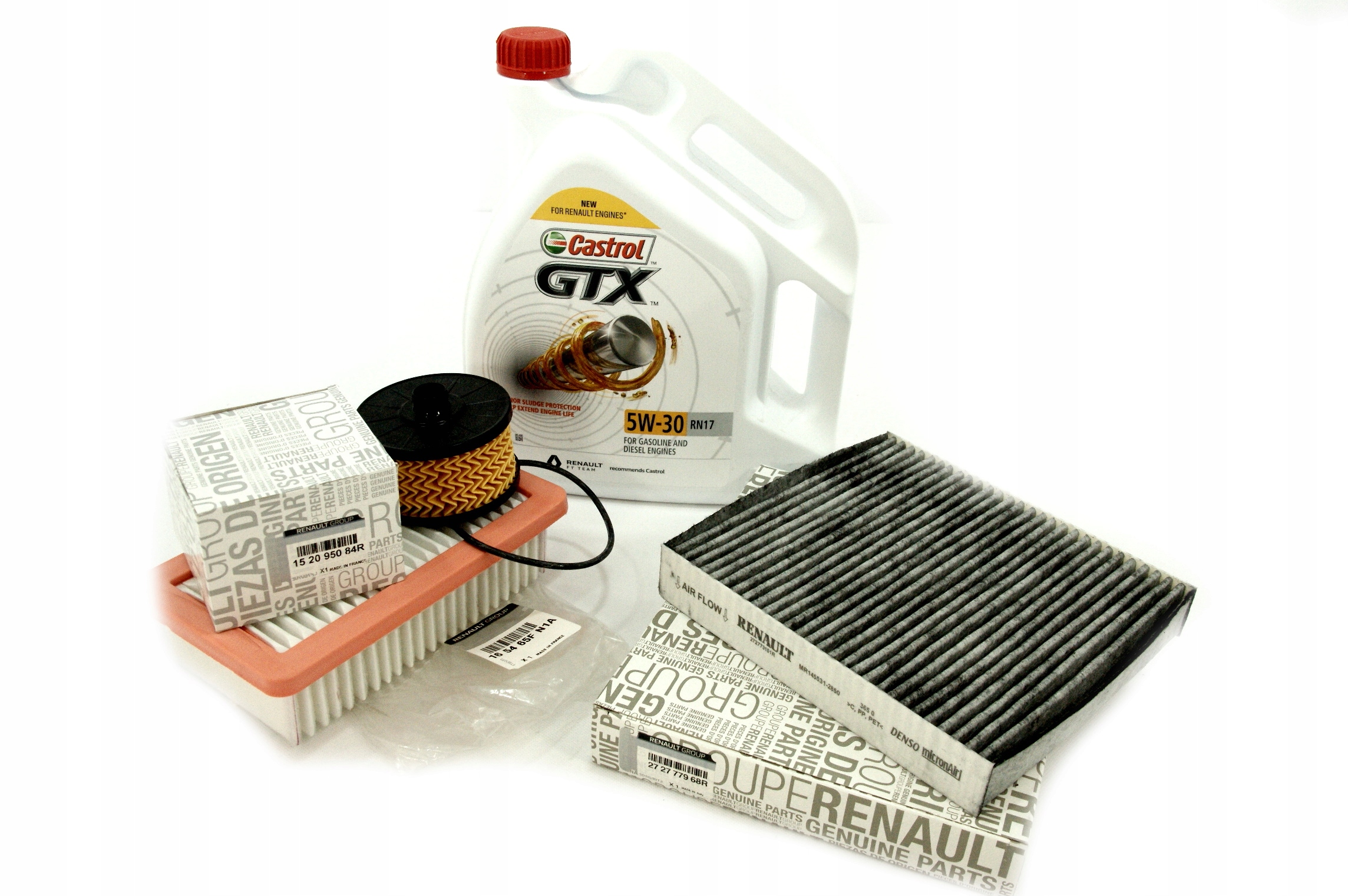 165465FN1A - Фильтр масляные фильтры CLIO V CAPTUR 1.0 SCE 1.3 TCe