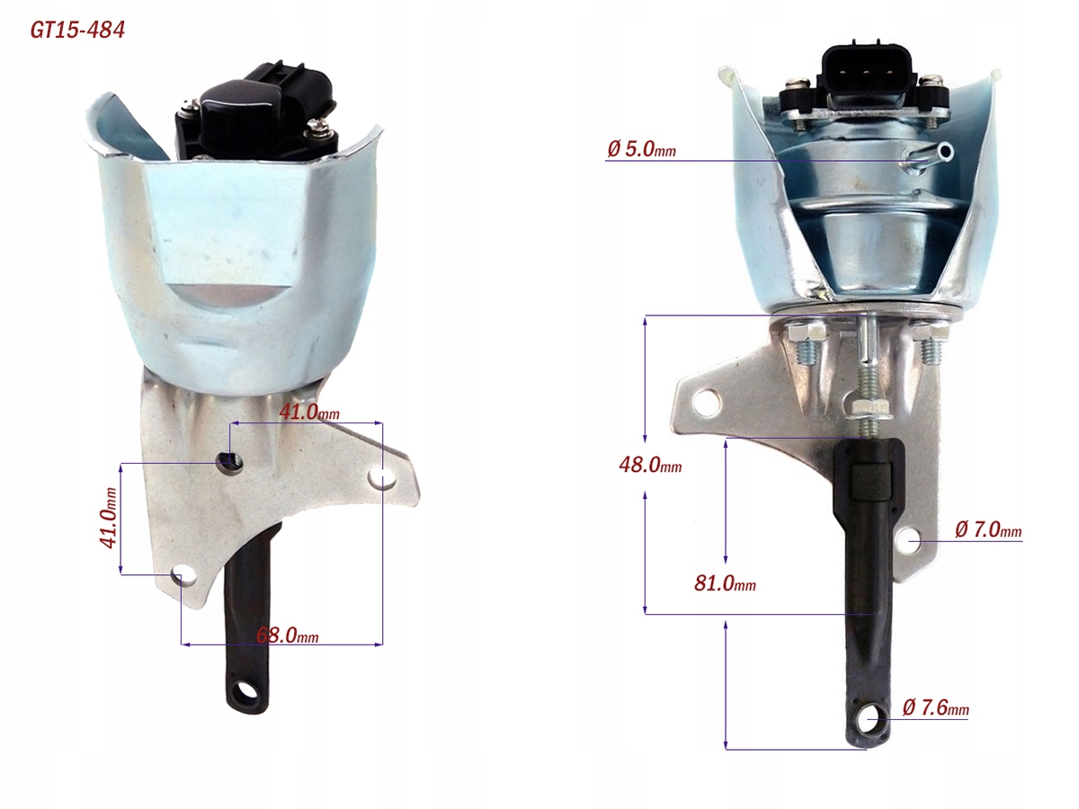 GRUSZKA ZAWÓR TURBINY 1945757 CITROEN C4 1.6 HdI Typ samochodu Samochody osobowe