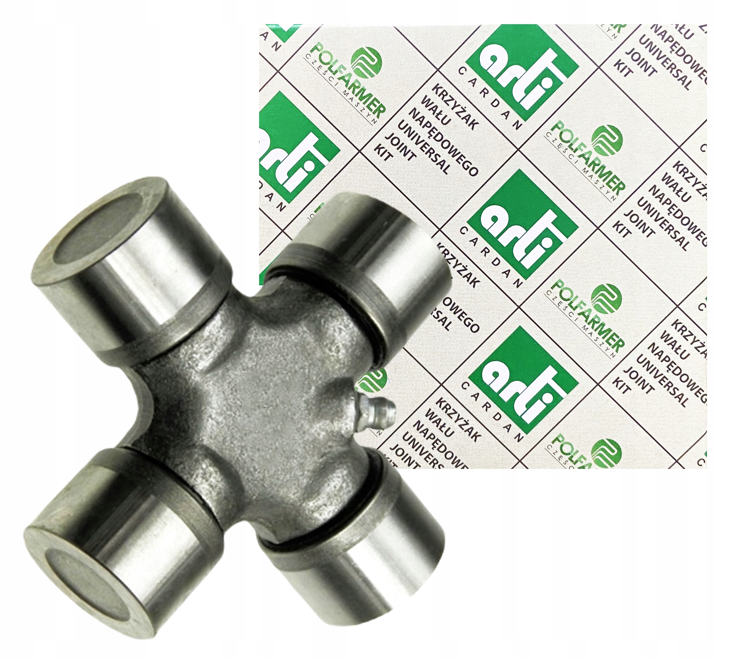 KRZYŻAK WAŁU NAPĘDOWEGO PFK 2780 27x80 Producent części Inny