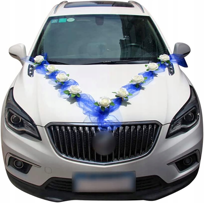 Украшение автомобиля для модной пары, украшение s