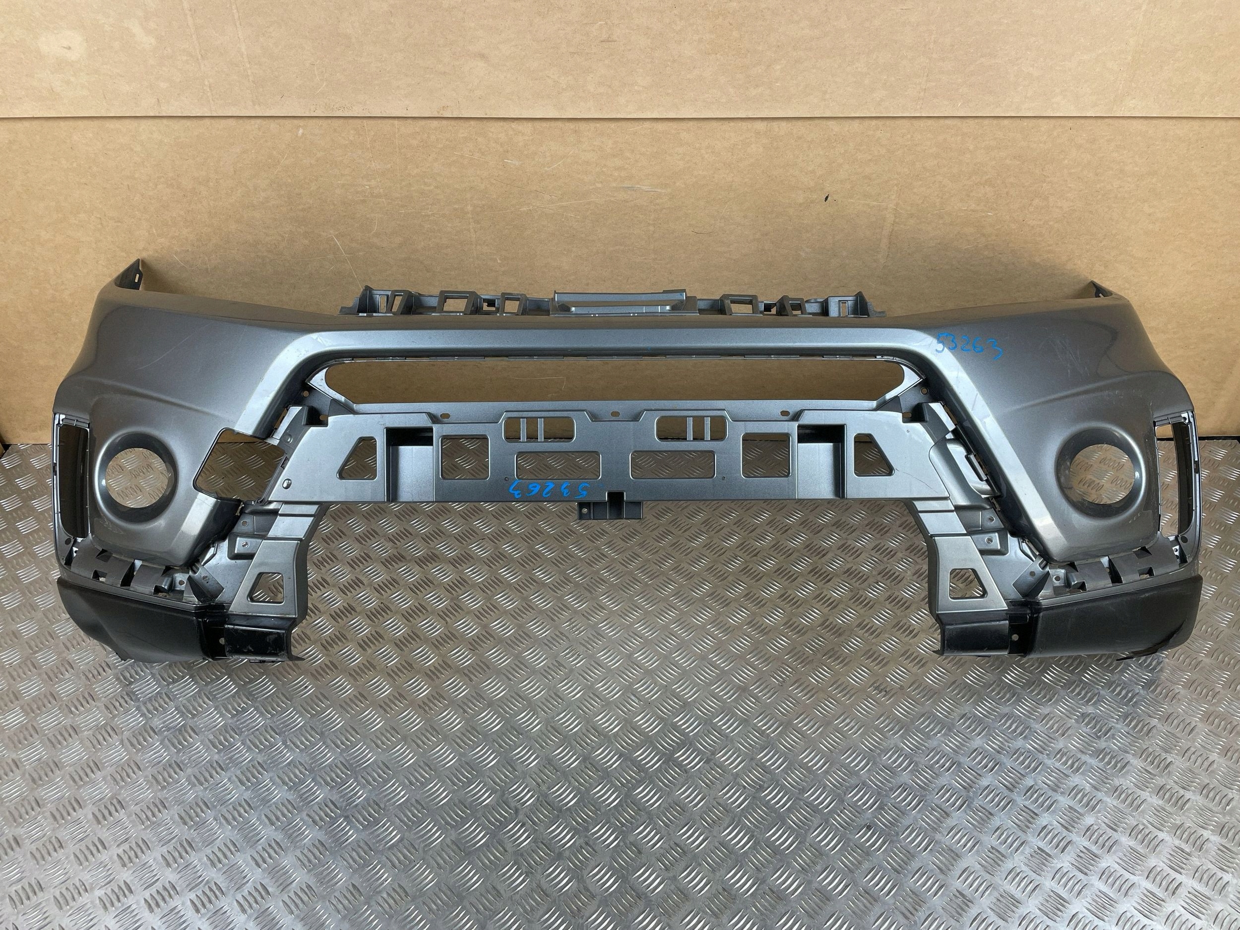 bumper front front SUZUKI VITARA III LY LIFT 2018-2024