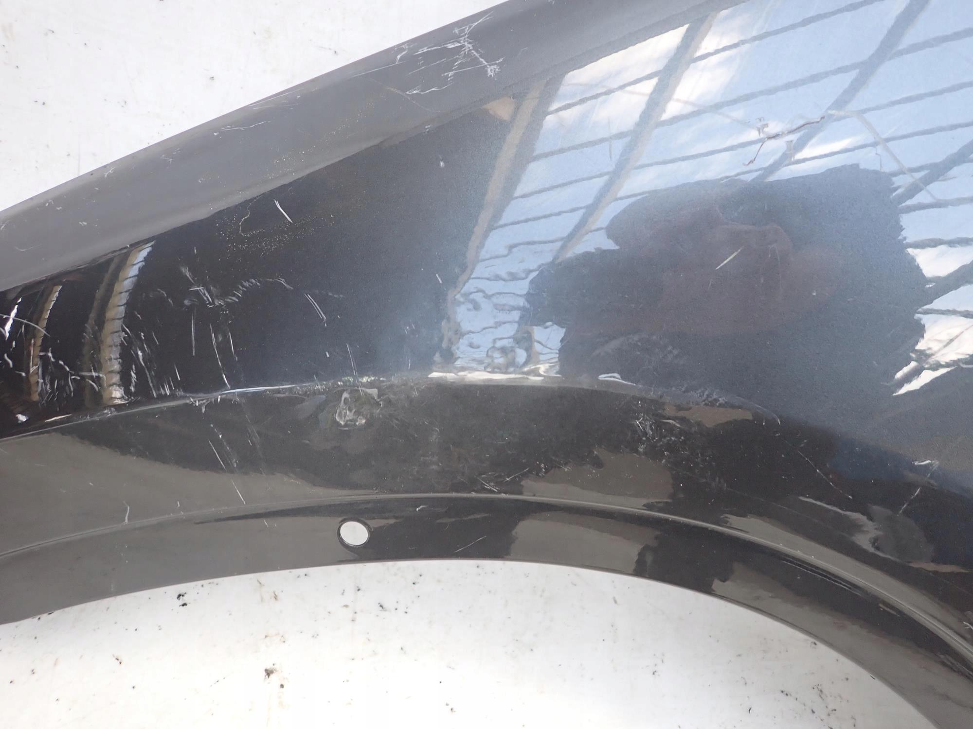 BMW X1 E84 LCI LIFT 12-15 fender front front left