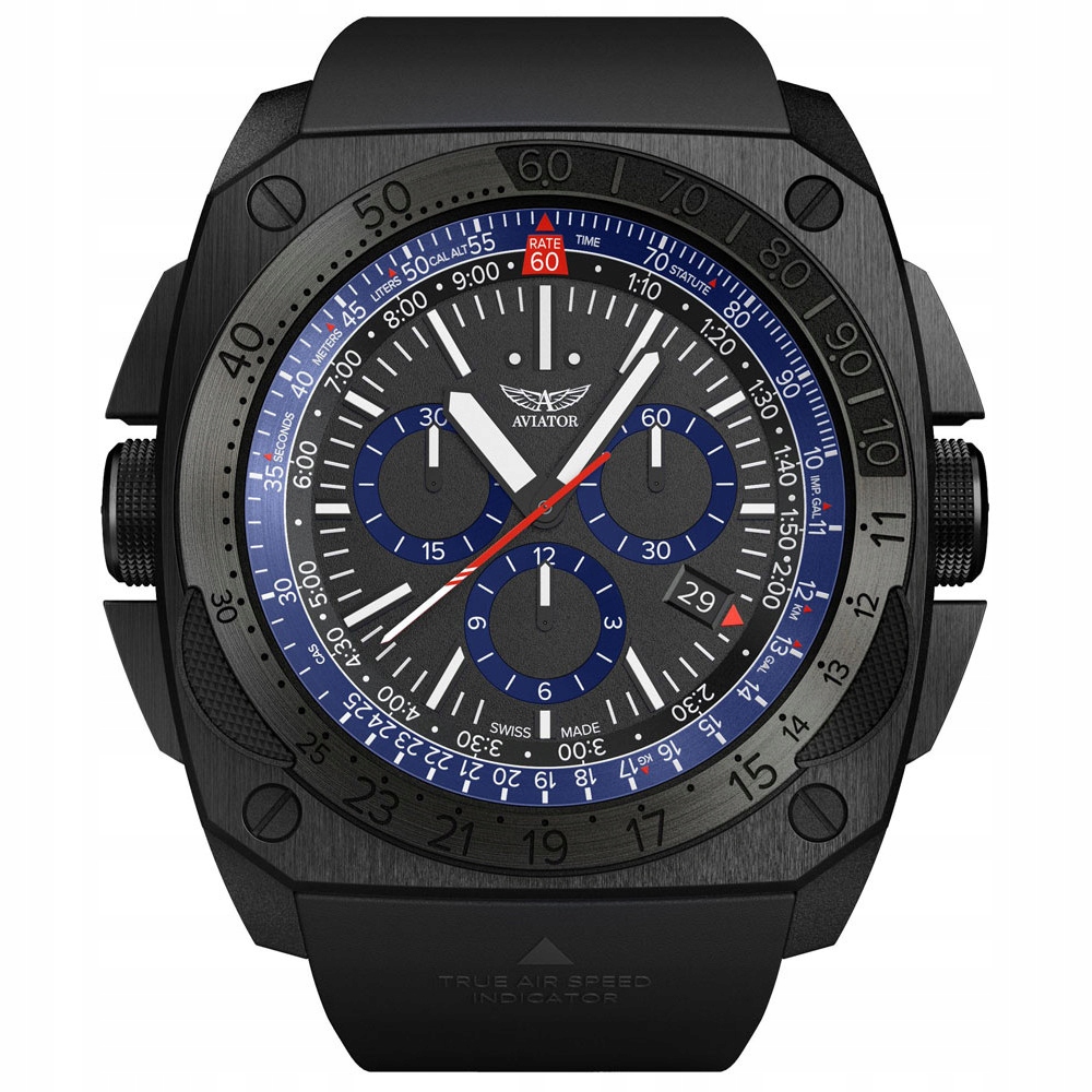 Hodinky Aviator M.2.30.5.213.6.BMIG-29 Orig