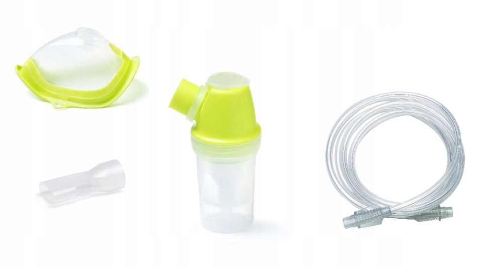 

Zestaw nebulizator Duża maska ustnik Flaem RF6