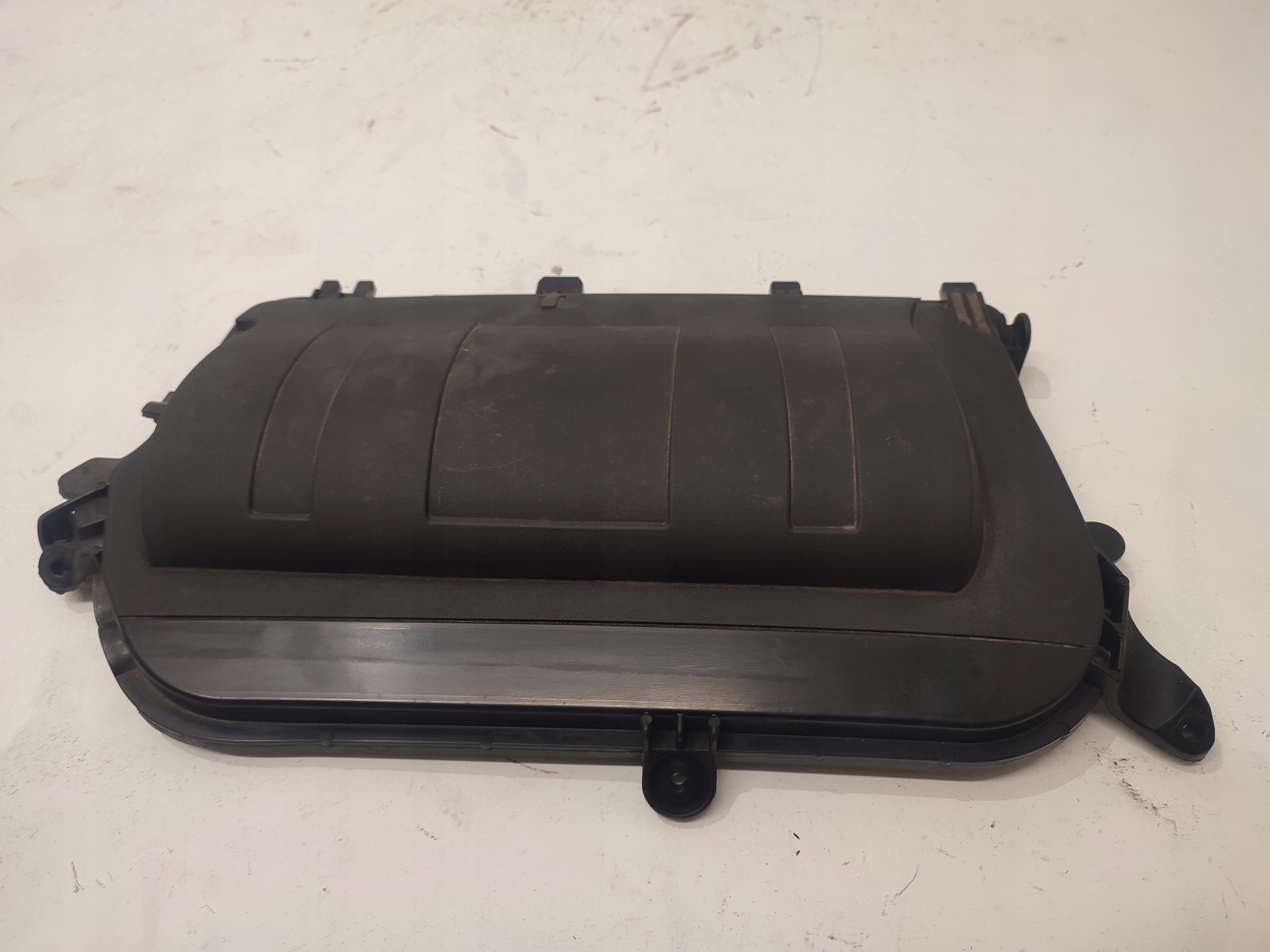 CITROEN C5 III OSŁONA POKRYWA SILNIKA GÓRNA 2.0 HDI 163