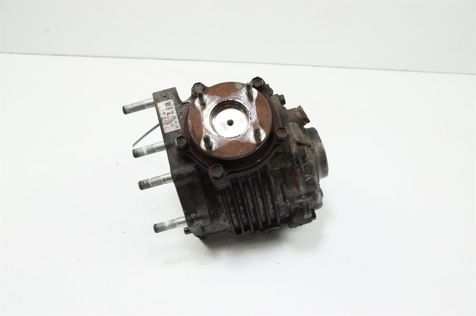 REDUKTOR TOYOTA RAV 4 III Car type Passenger cars