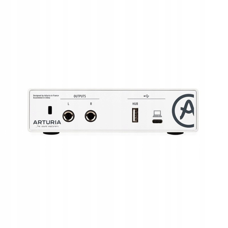 ARTURIA MINIFUSE 1 WH INTERFEJS AUDIO Marka Arturia