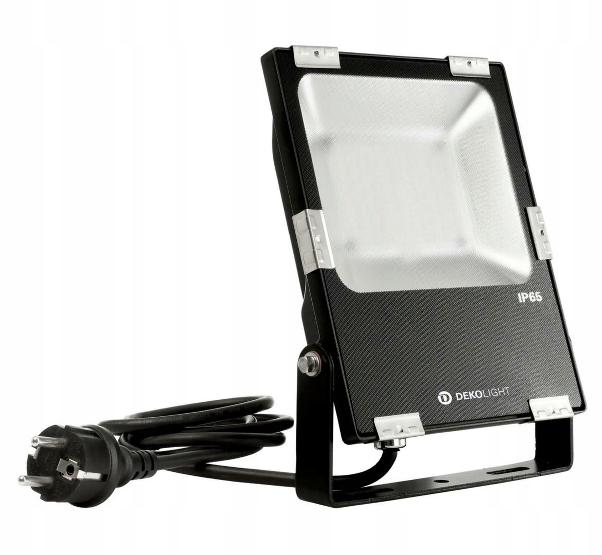 Light Impressions Deko-Light Led reflektor, RF-smart, Flood, 230V, 30W, Rgb