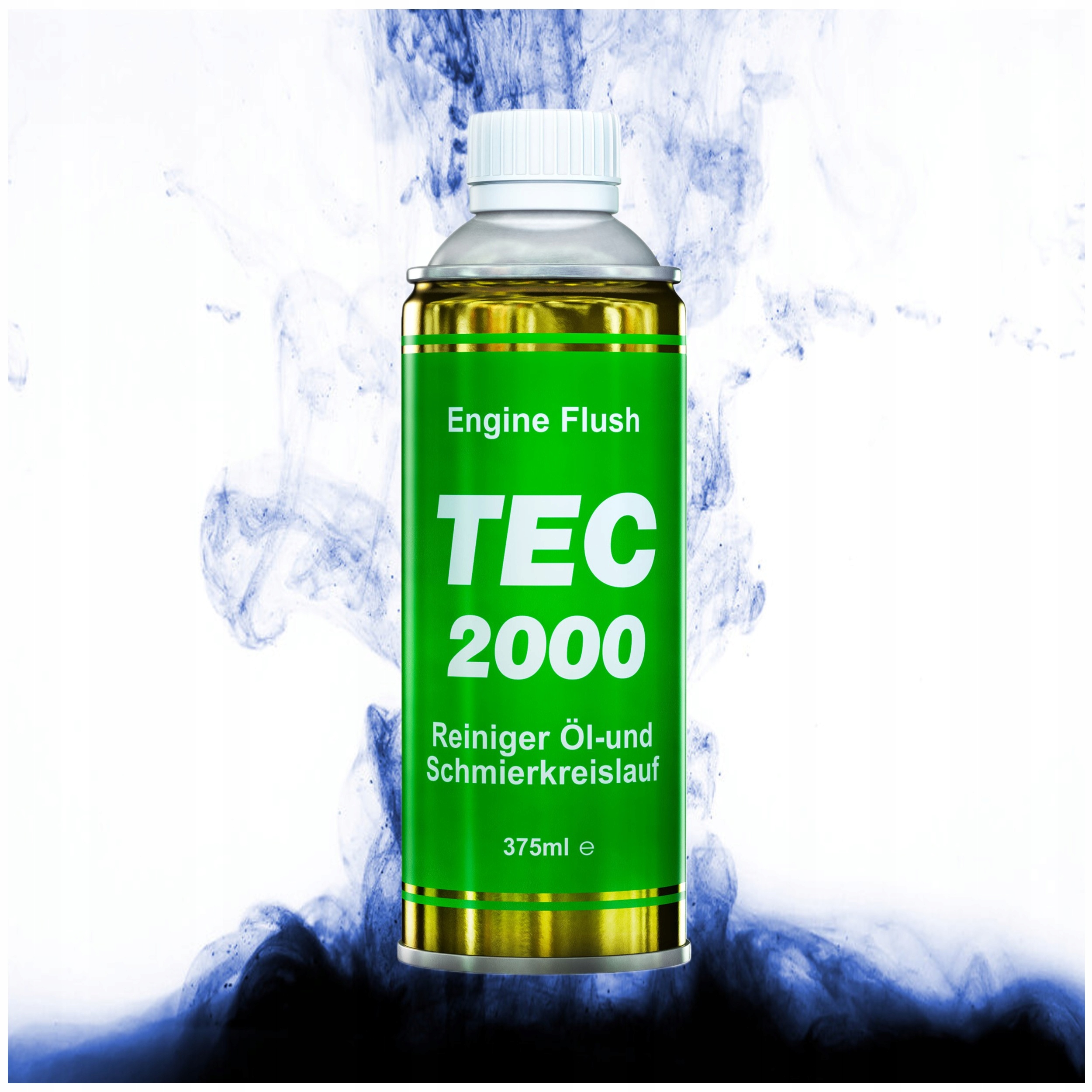 Výplach motoru TEC2000 Engine Flush 375 Ml Čistí kroužky