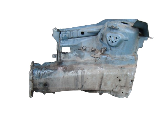 VOLVO V50 S40 2 II 04-12 PODŁUŻNICA RAMA FARTUCH ĆWIARTKA - PRAWA PRZEDNIA