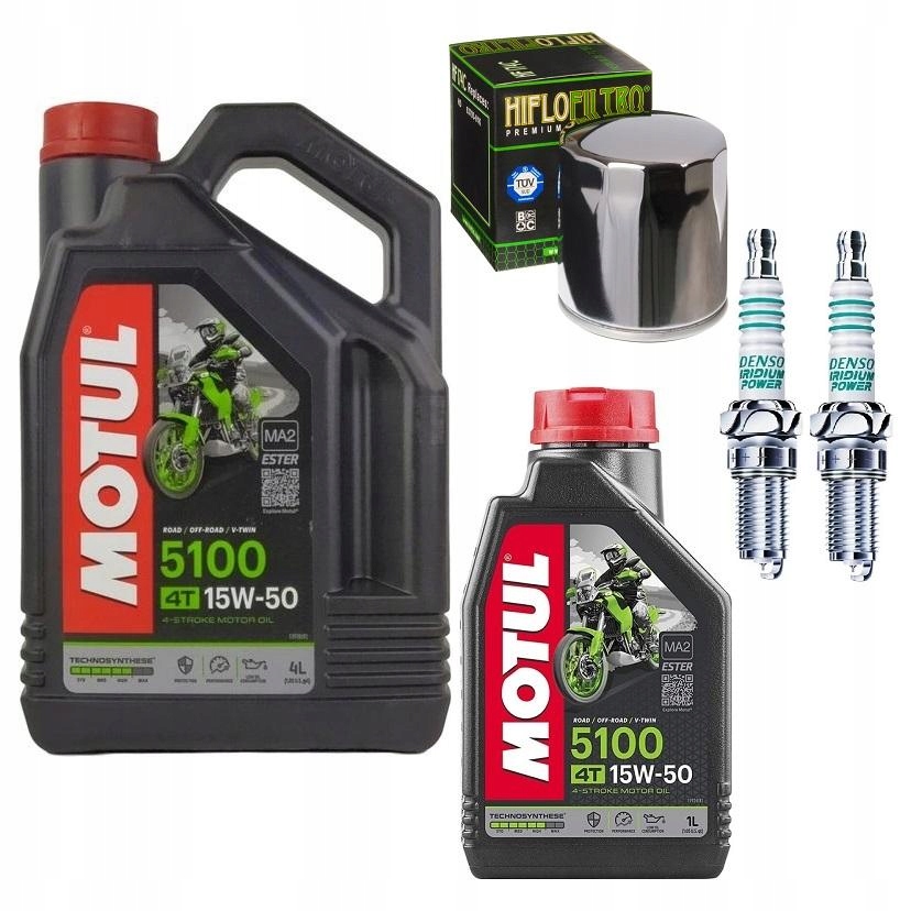 HARLEY DAVIDSON VRSCF V-ROD 09- olej filtr świece