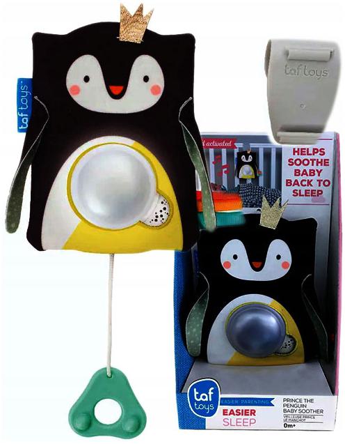

Taf Toys Lampka nocna interaktywna 0 m+ Pingwin