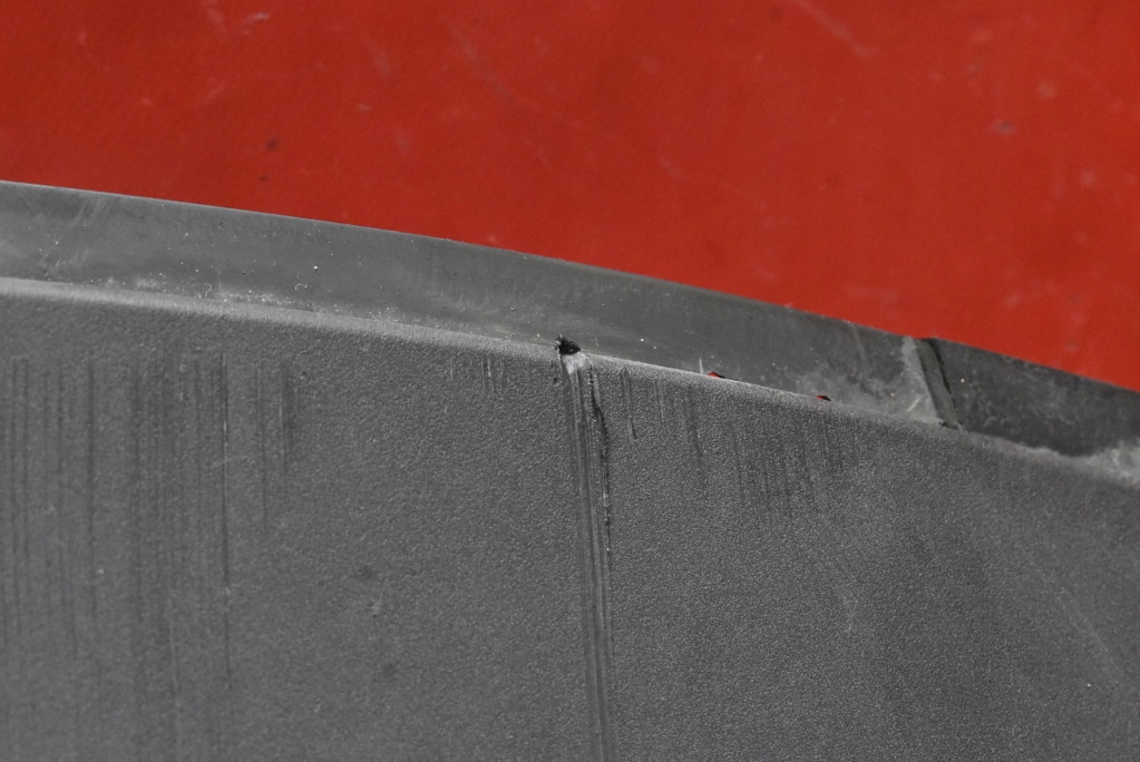Blende Abdeckung der Stoßstange heck 1100838-00-C TESLA MODEL 3 17-21