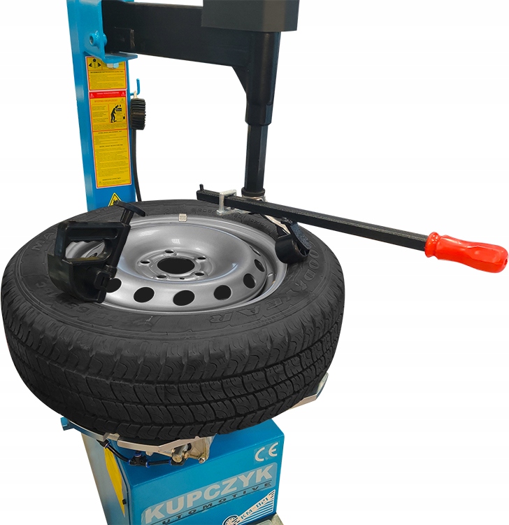 Ramie pomocnicze RUNFLAT Docisk uchwyt 3 Reka Producent code 8000765 8000092