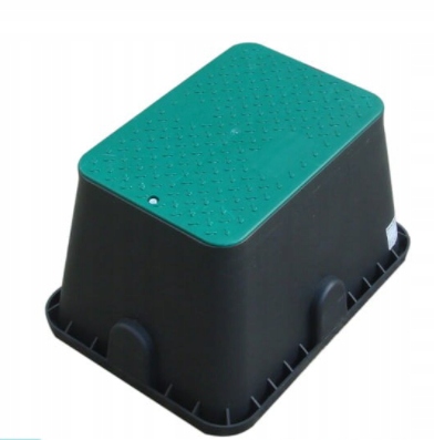 

Studzienka skrzynka Zawory Wodomierzowa Standard 4