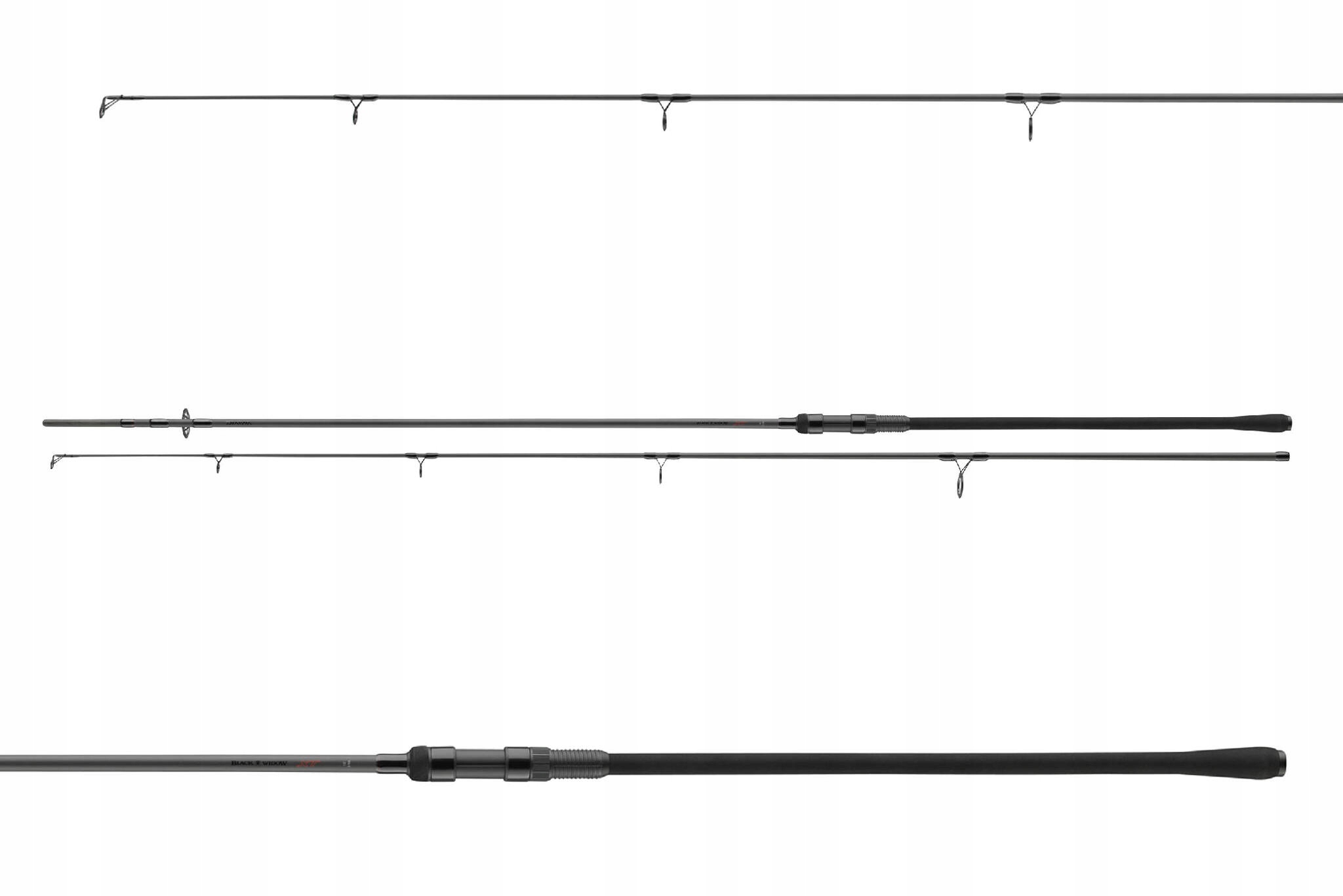Wędka Daiwa Black Widow Xt Stalker Carp 300/3,50lb