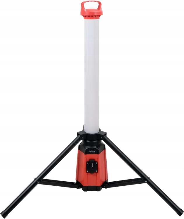 Pracovná Lampa Tuba 360°, 7500 LM