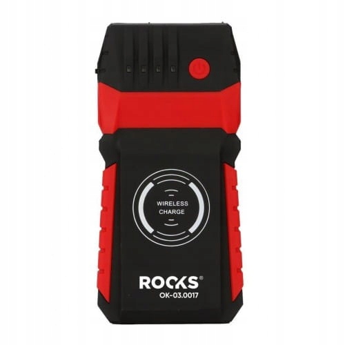 

Mini booster, urządzenie rozruchowe wireless, 12v