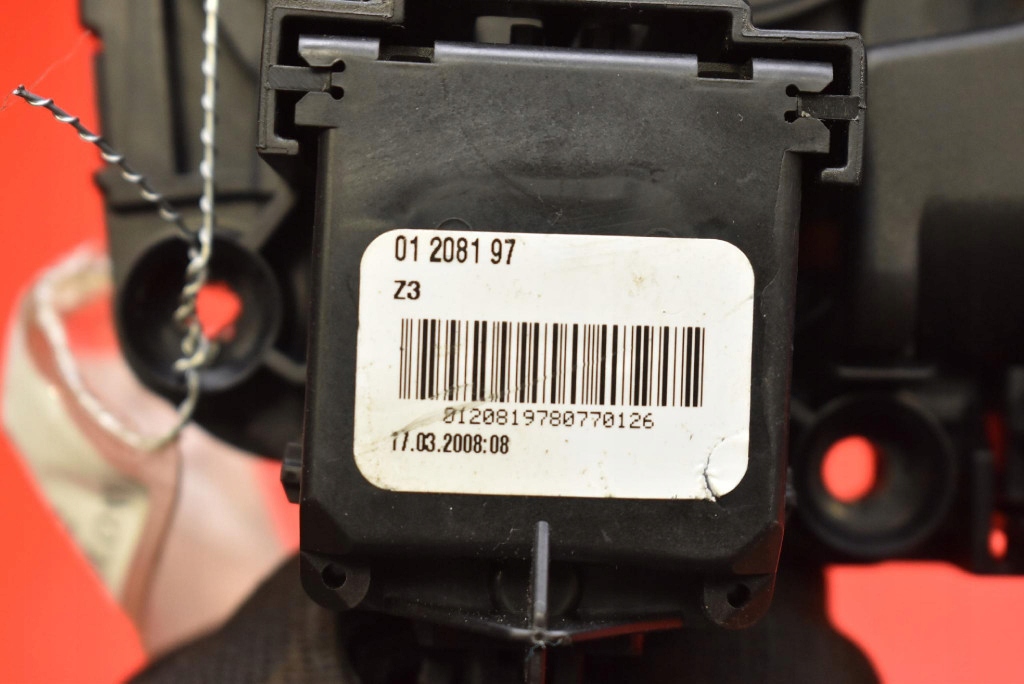 DEVIO LUCI TERGICRISTALLO TERGI PAJAK 7164419 BMW X5 E70 06-10