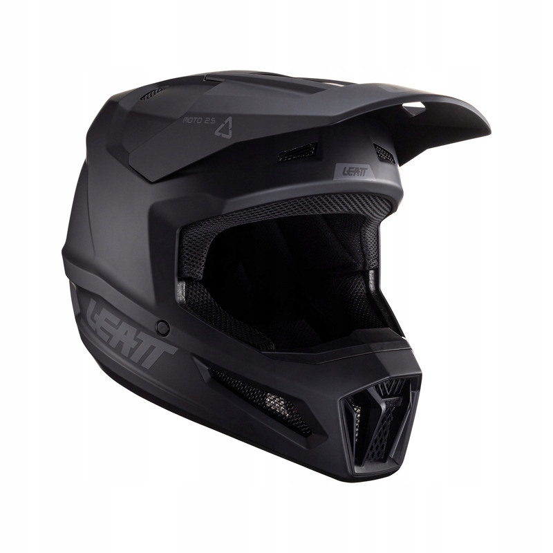 Motocyklová Prilba Leatt Moto 2.5 Stealth XXL
