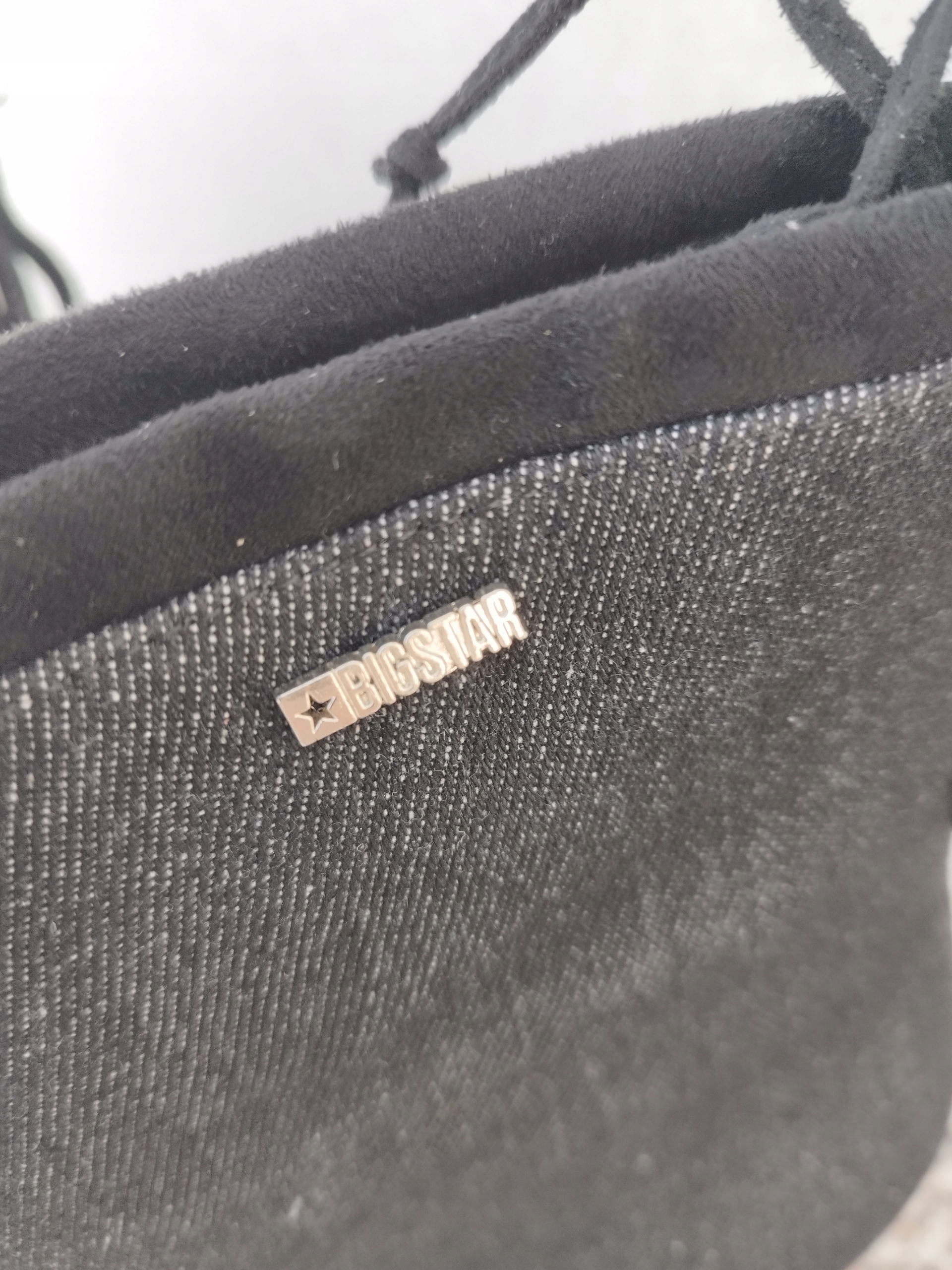 (K007) Nowe botki BIG STAR R.39 Rozmiar 39