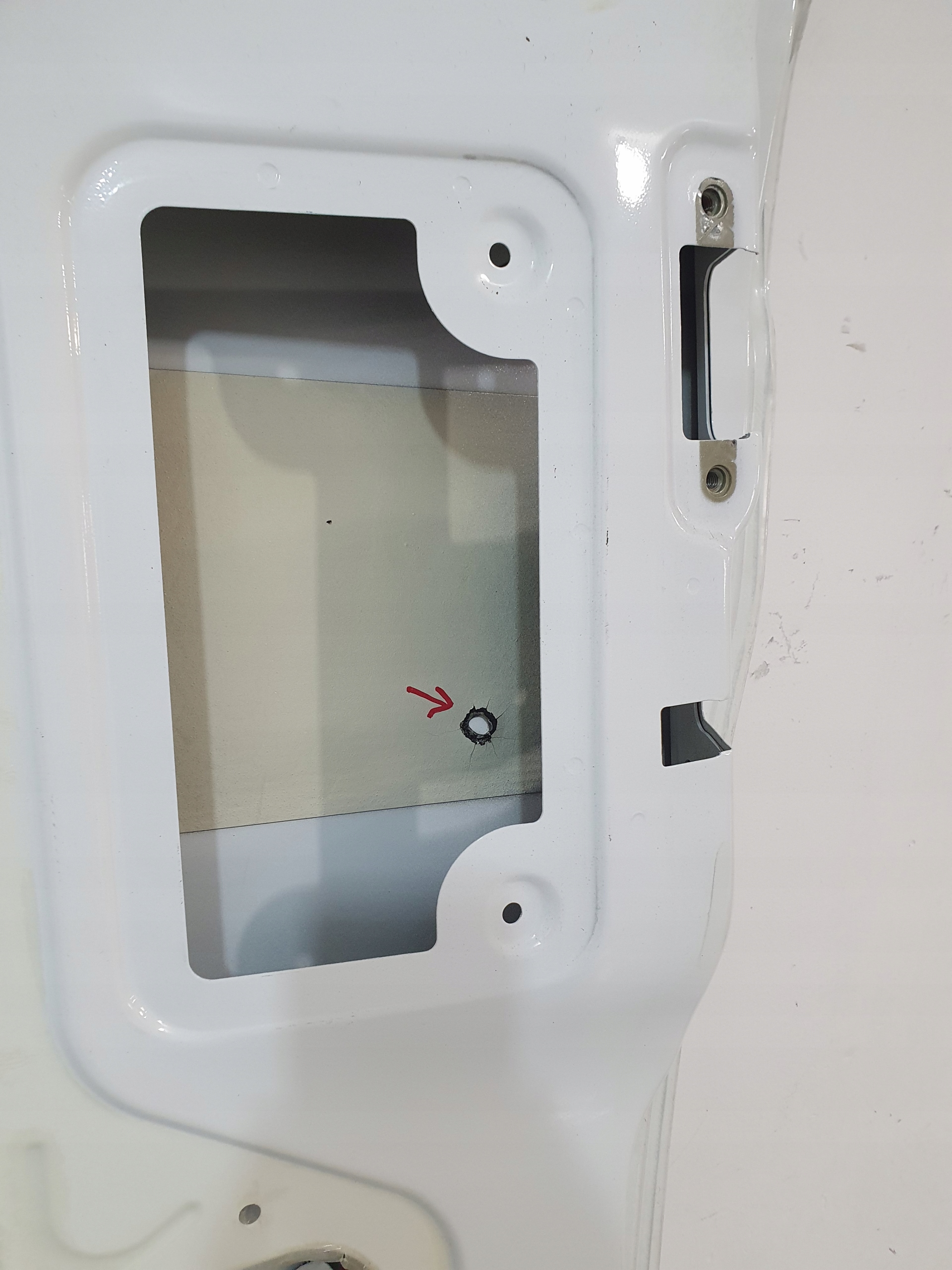 FORD CUSTOM MK1 LIFT 17-22 door right sliding