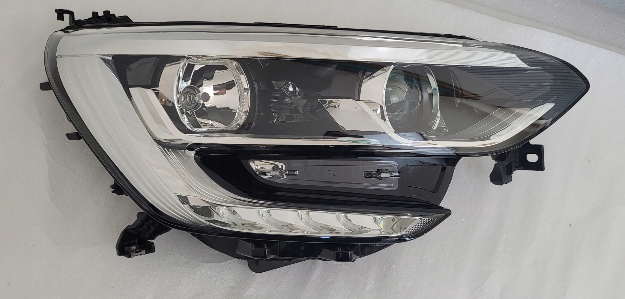 Frontscheinwerfer Renault MĂ©gane I BA.. 260102555R LED Rechts Headlight - Thumbnail 1